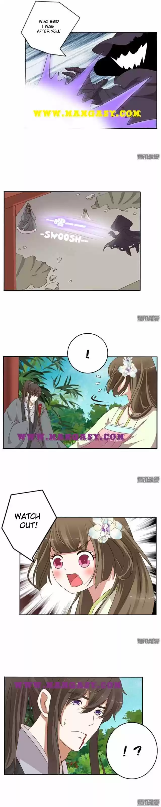 Psychic Princess Chapter 115