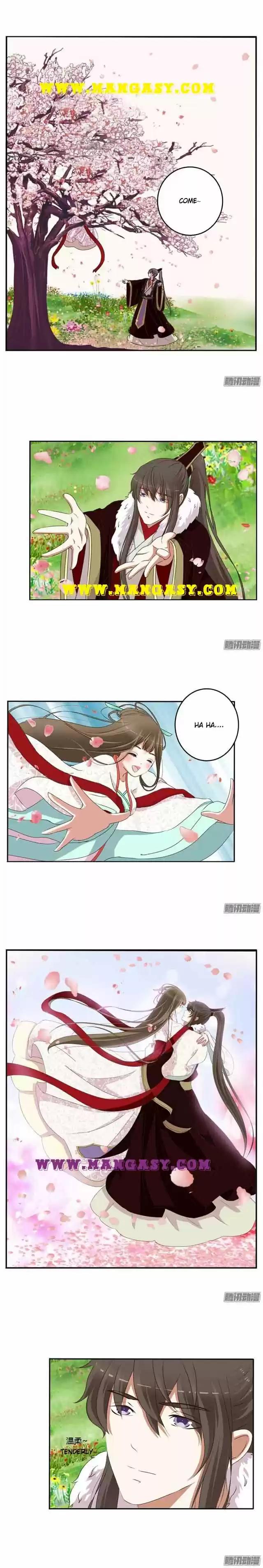 Psychic Princess Chapter 115