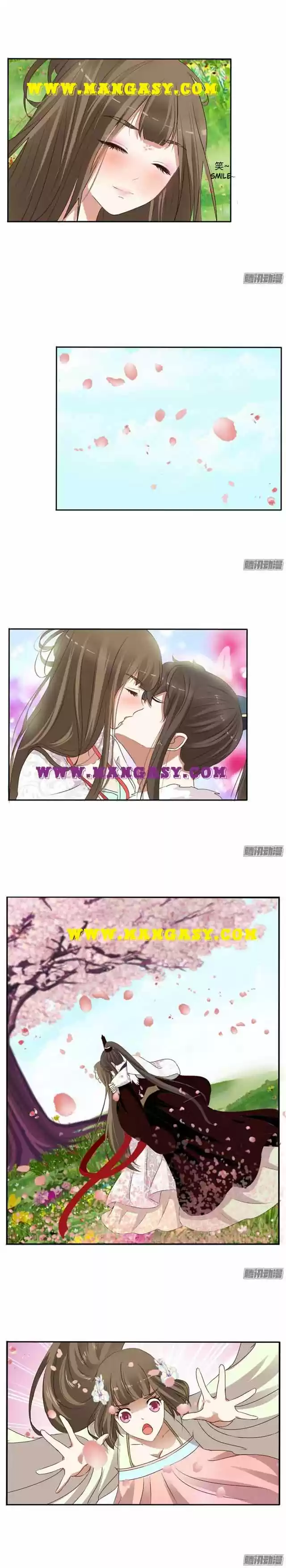 Psychic Princess Chapter 115