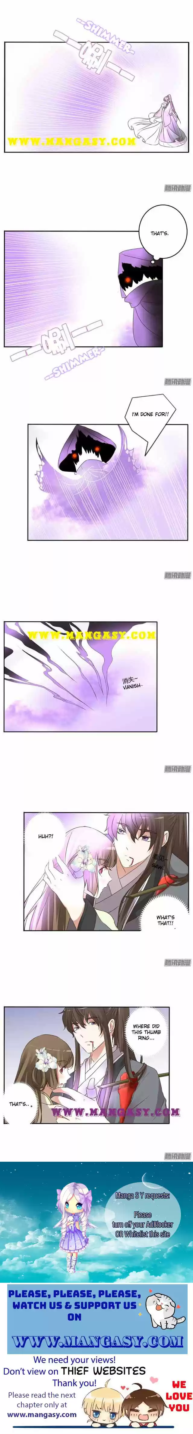 Psychic Princess Chapter 115