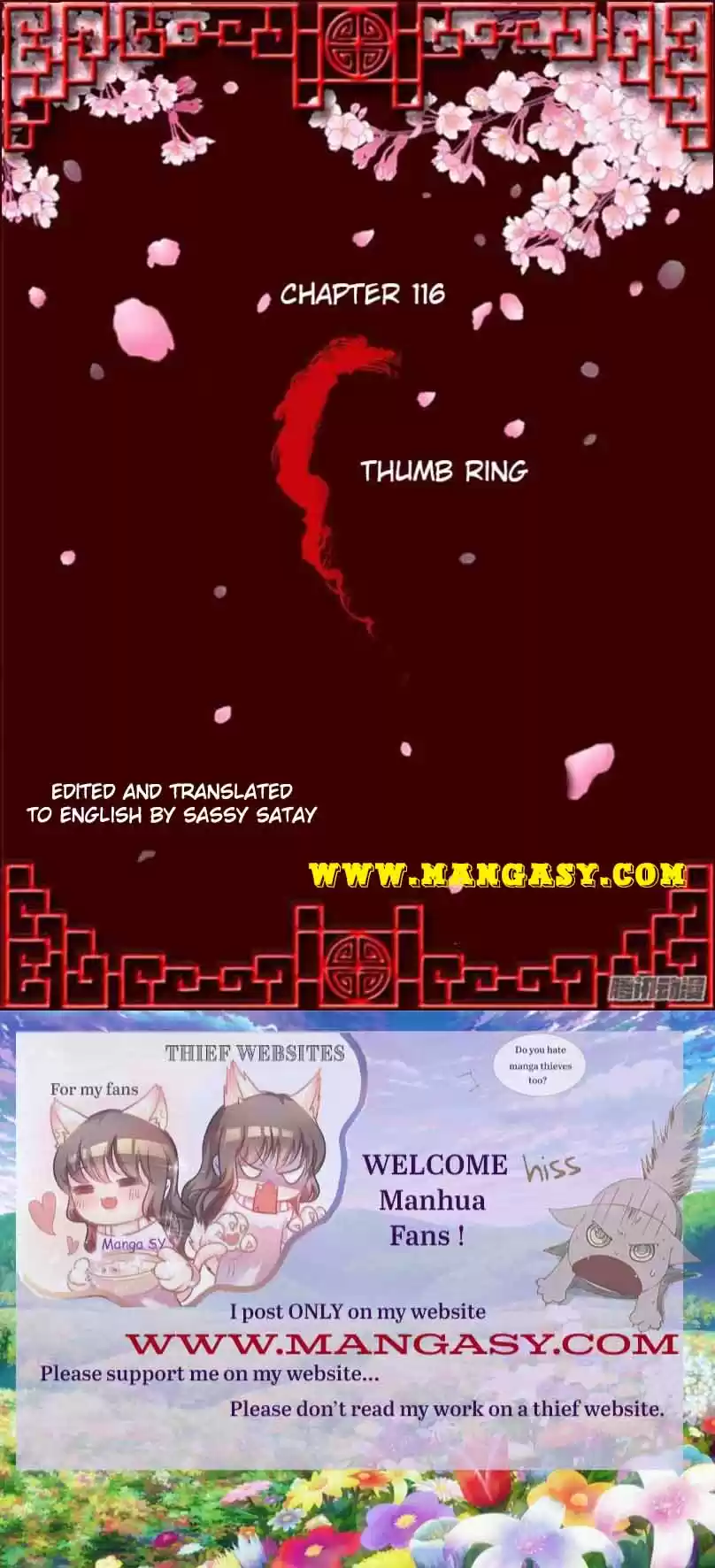 Psychic Princess Chapter 116