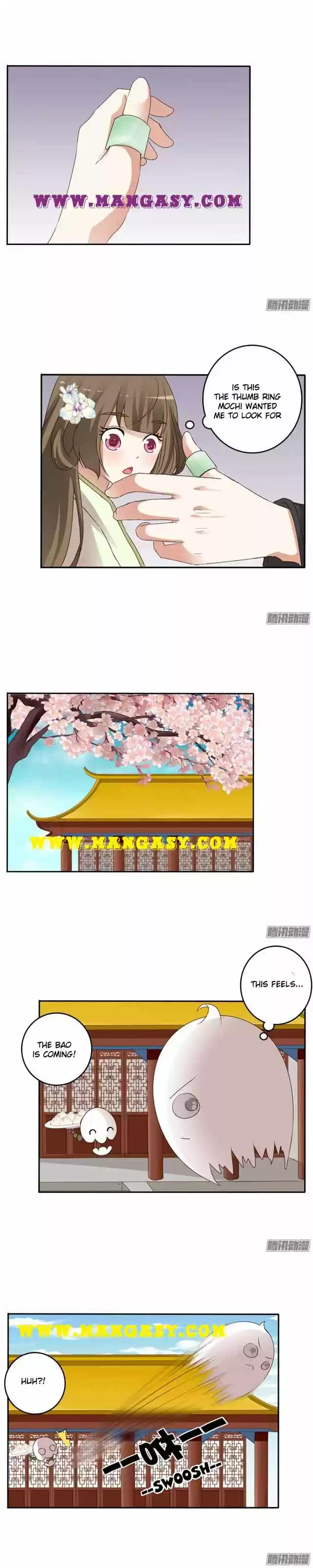 Psychic Princess Chapter 116