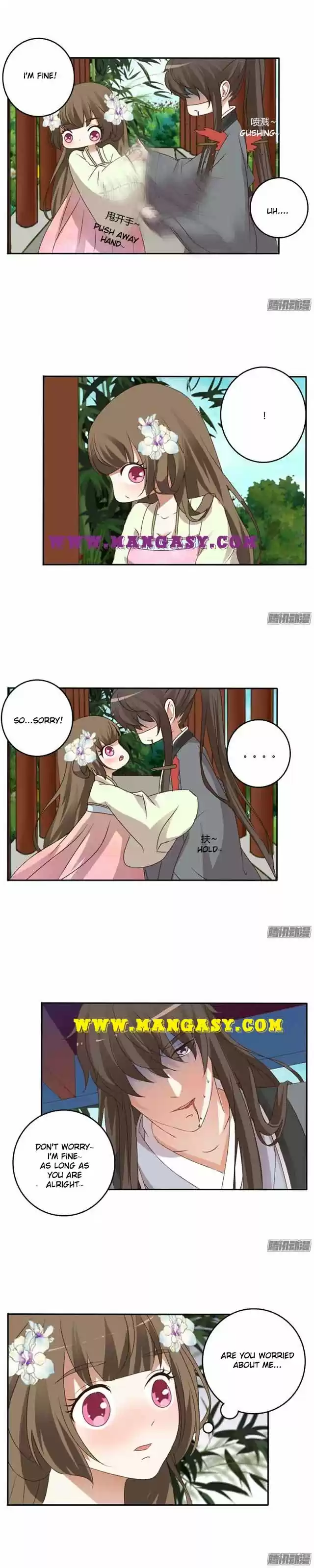 Psychic Princess Chapter 116