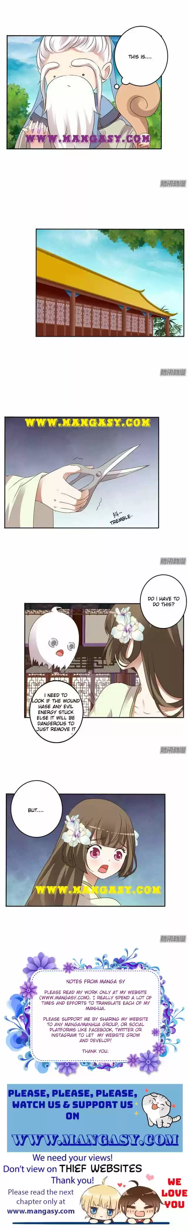 Psychic Princess Chapter 116