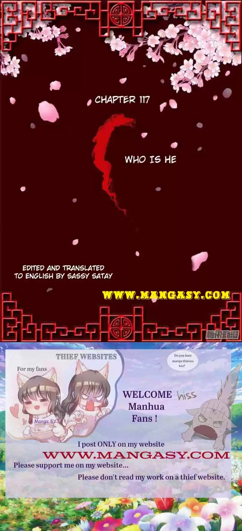 Psychic Princess Chapter 117