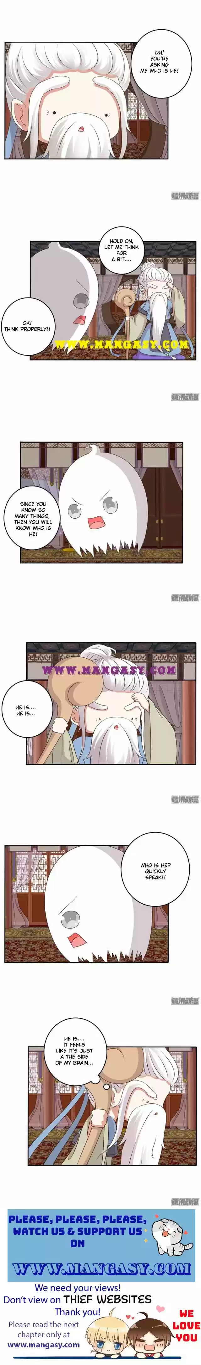 Psychic Princess Chapter 117