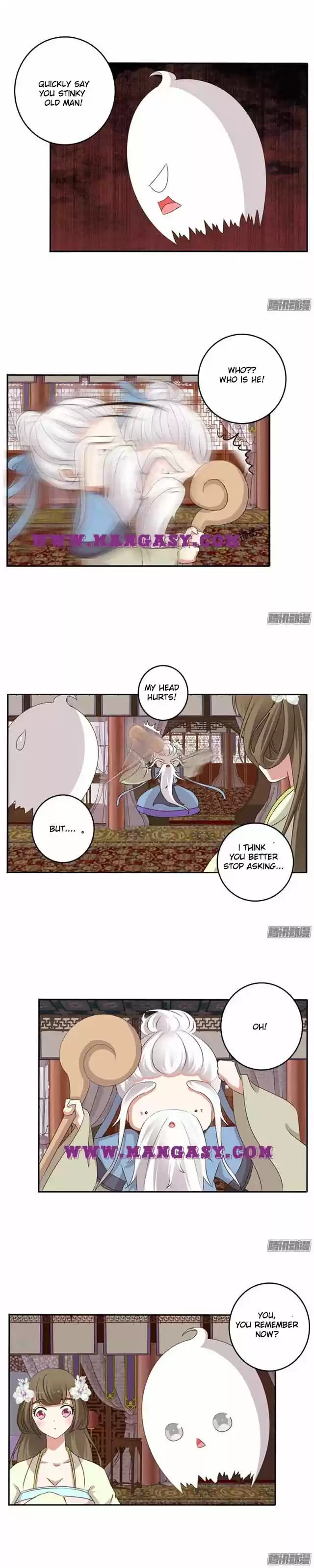 Psychic Princess Chapter 118