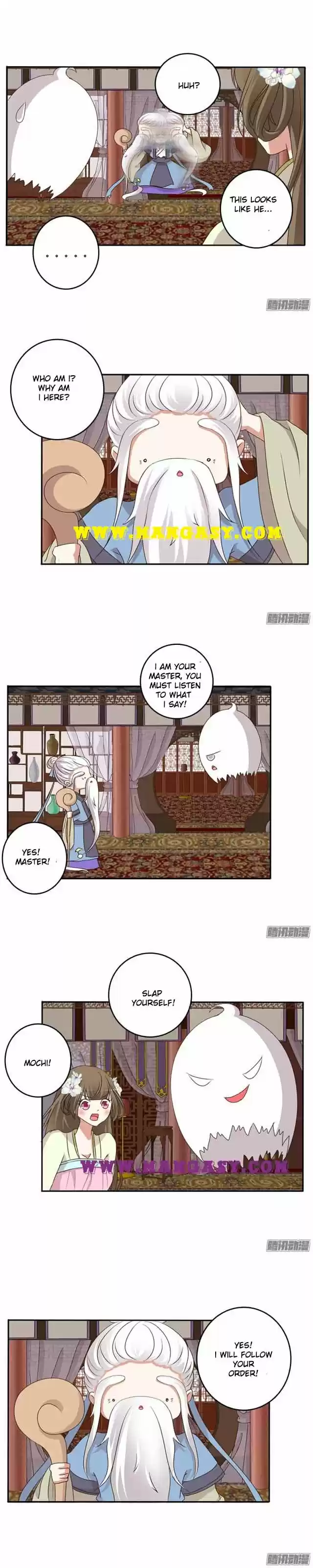 Psychic Princess Chapter 118