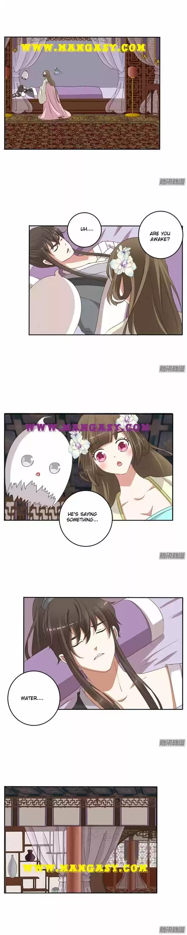 Psychic Princess Chapter 118