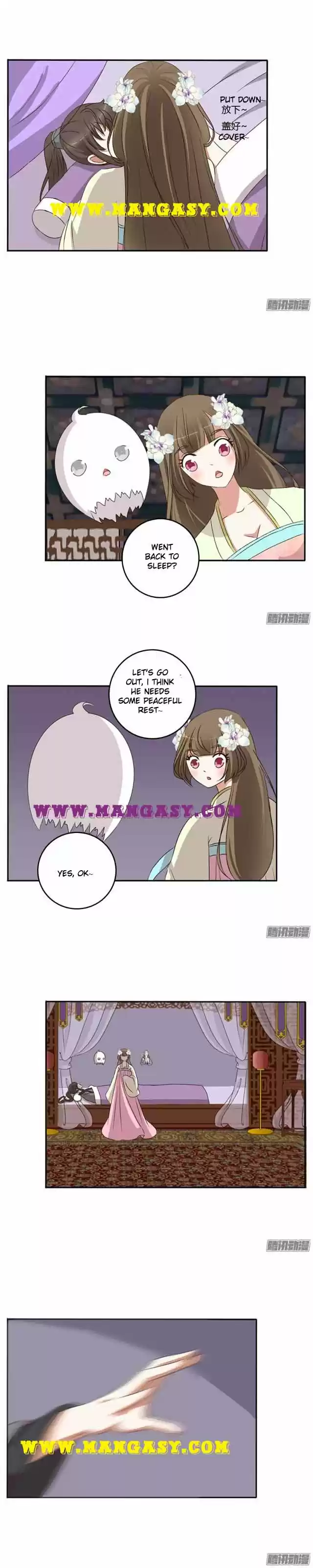 Psychic Princess Chapter 118