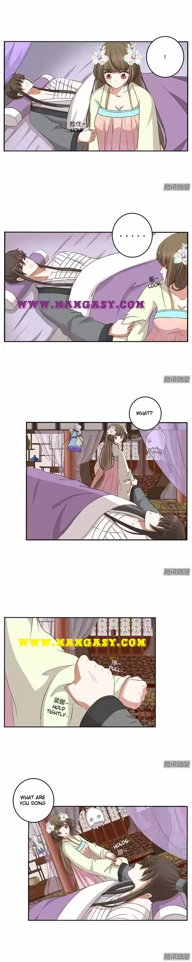 Psychic Princess Chapter 118