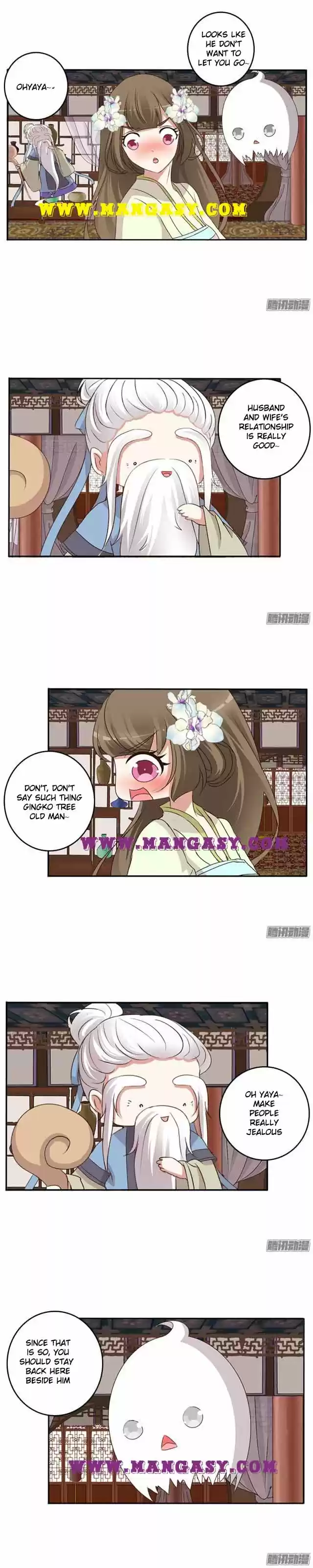 Psychic Princess Chapter 118