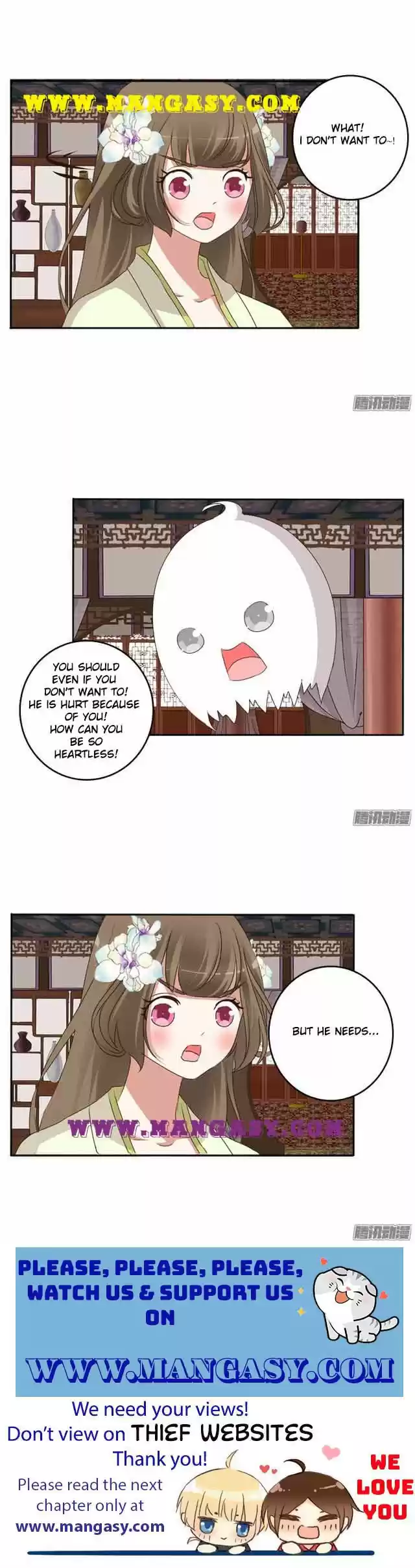 Psychic Princess Chapter 118