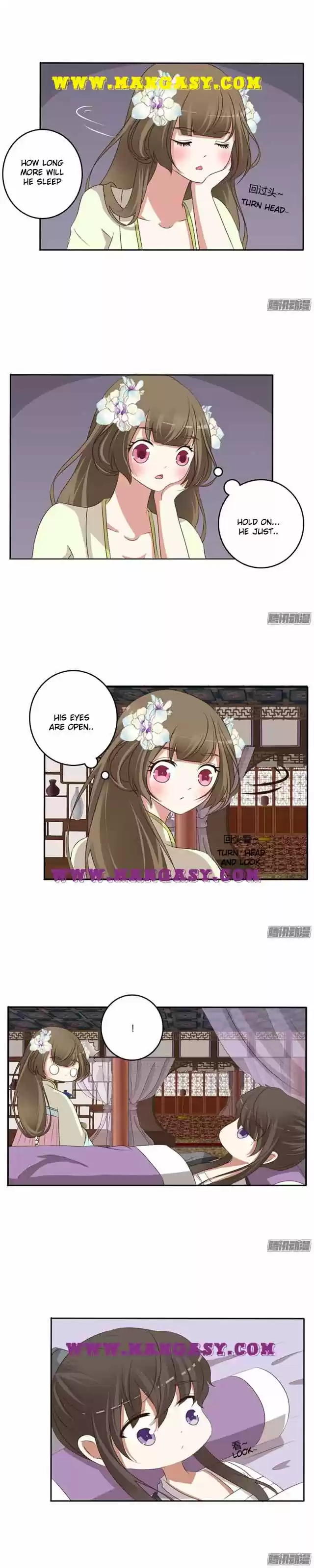 Psychic Princess Chapter 119