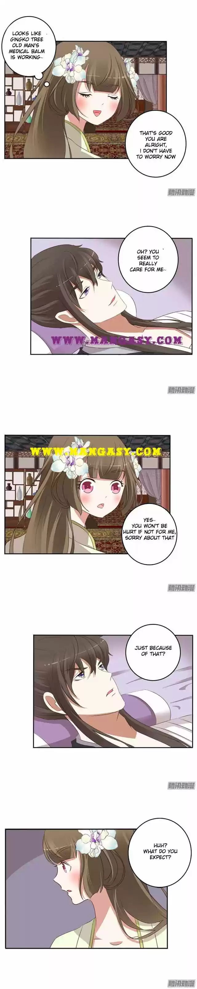 Psychic Princess Chapter 119