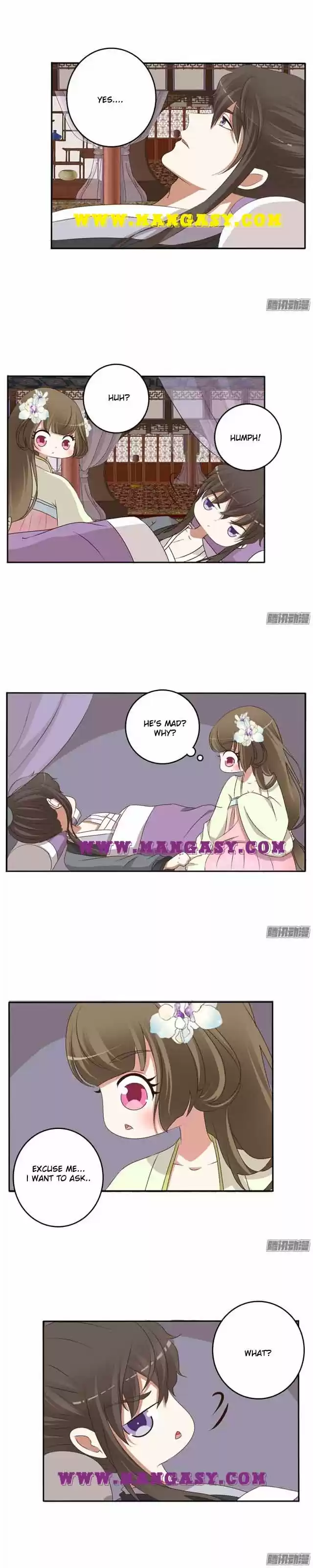 Psychic Princess Chapter 119