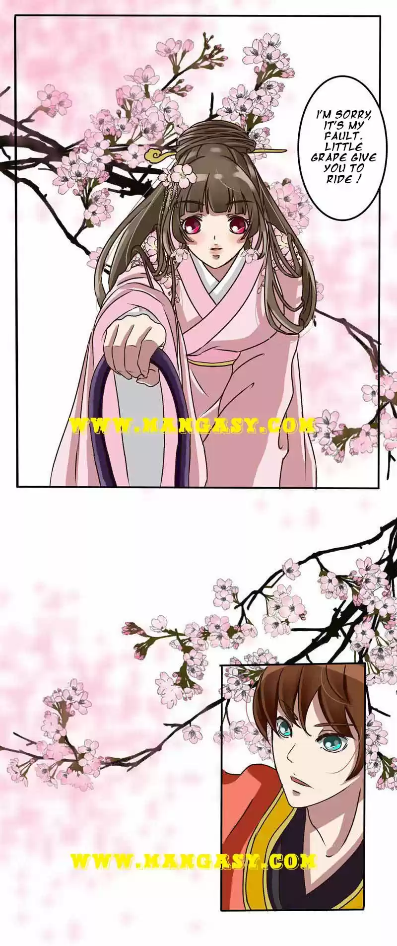 Psychic Princess Chapter 12