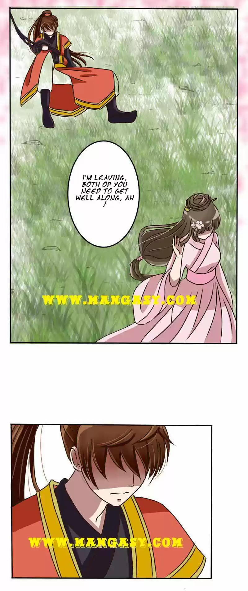 Psychic Princess Chapter 12