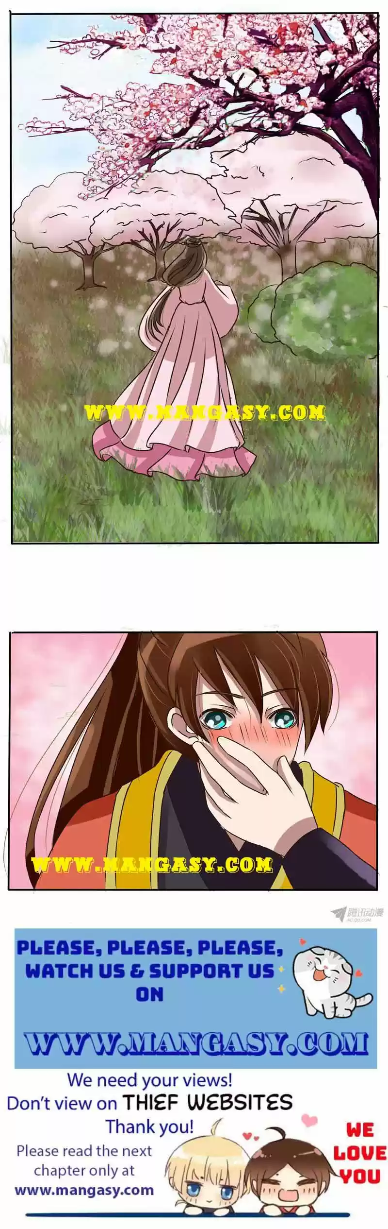 Psychic Princess Chapter 12