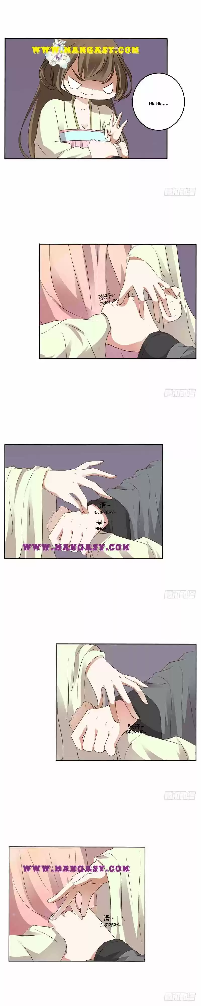 Psychic Princess Chapter 120