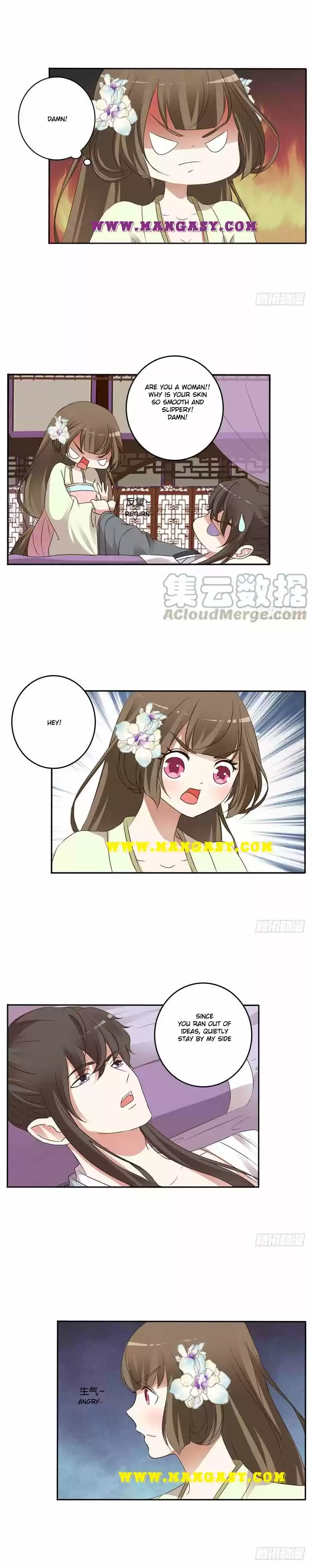 Psychic Princess Chapter 120