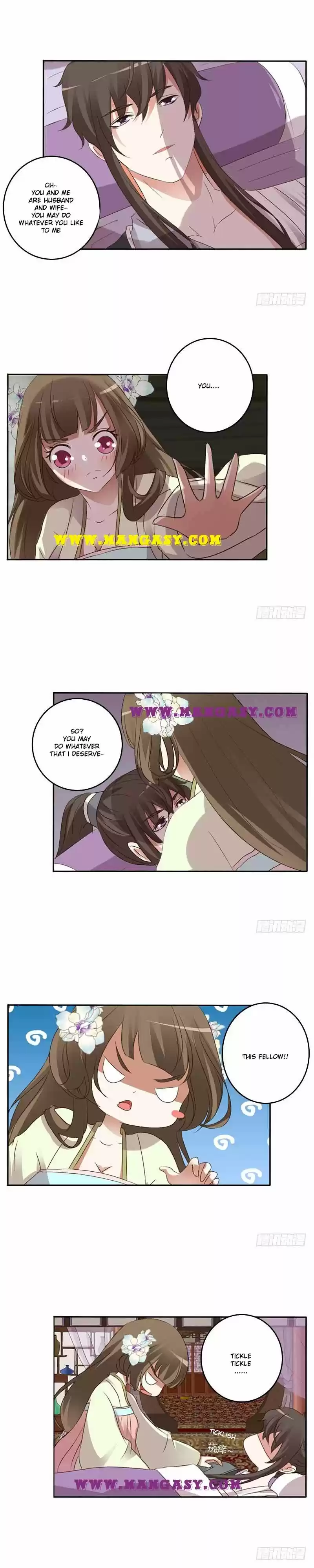 Psychic Princess Chapter 120