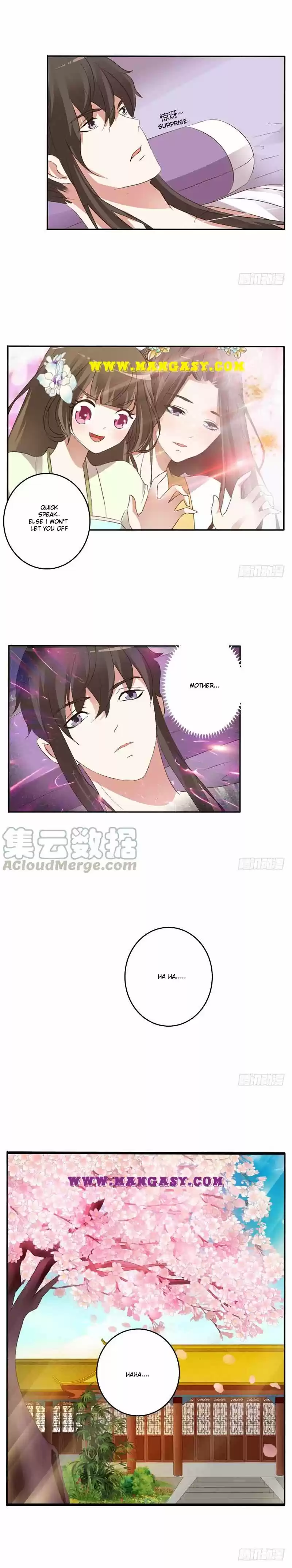 Psychic Princess Chapter 120