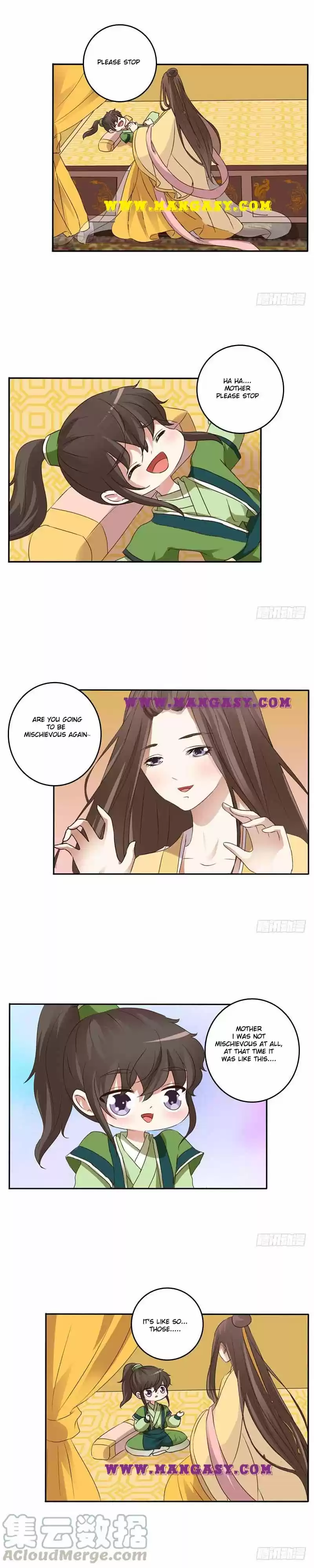 Psychic Princess Chapter 120