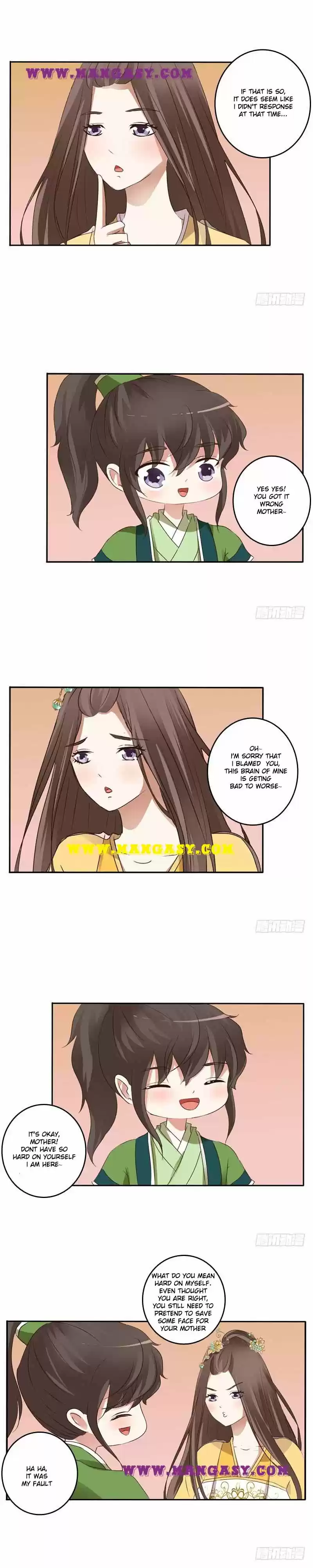 Psychic Princess Chapter 120