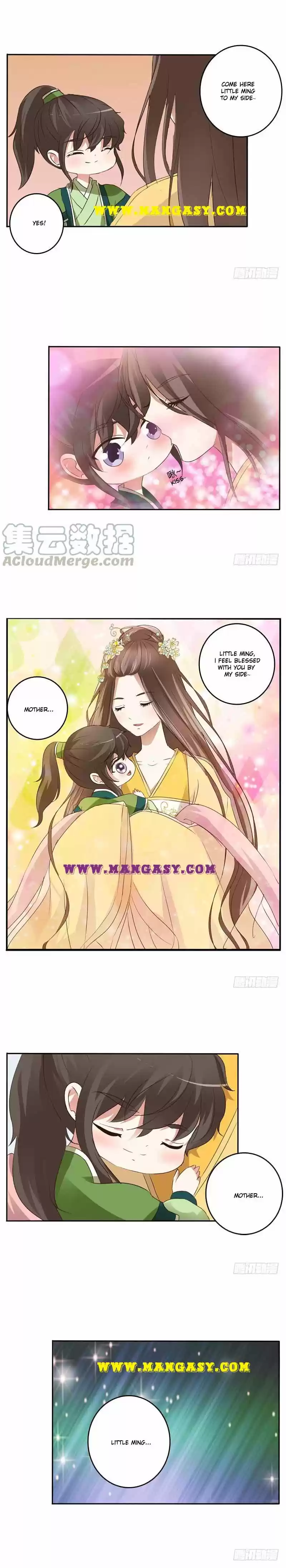 Psychic Princess Chapter 120