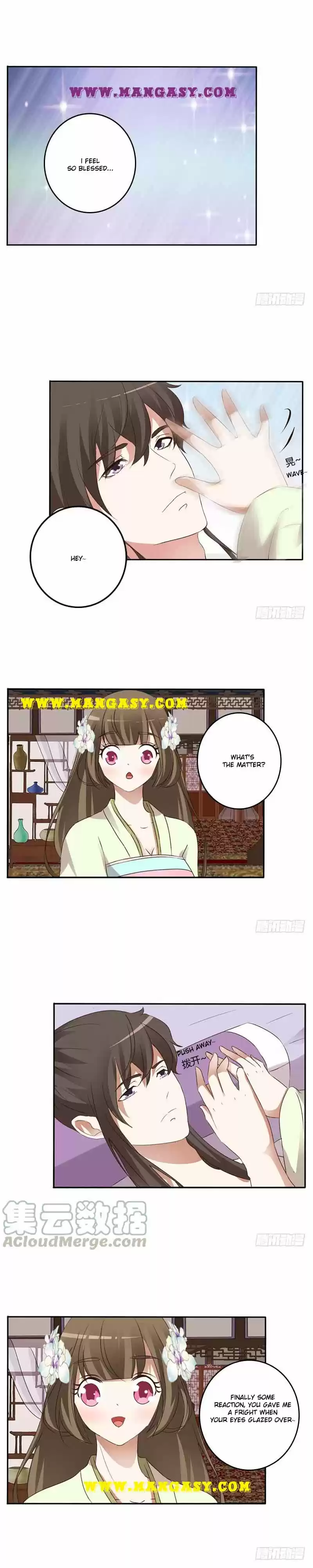 Psychic Princess Chapter 120