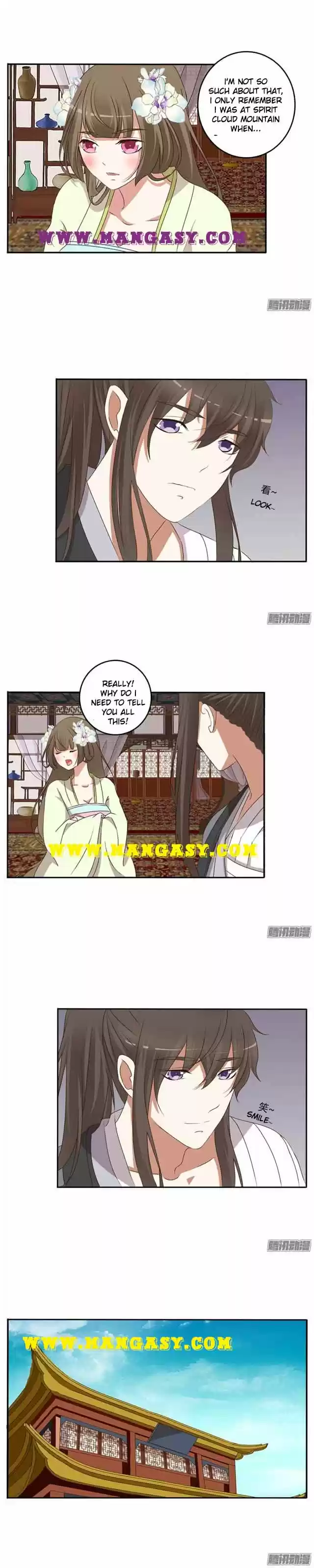 Psychic Princess Chapter 121