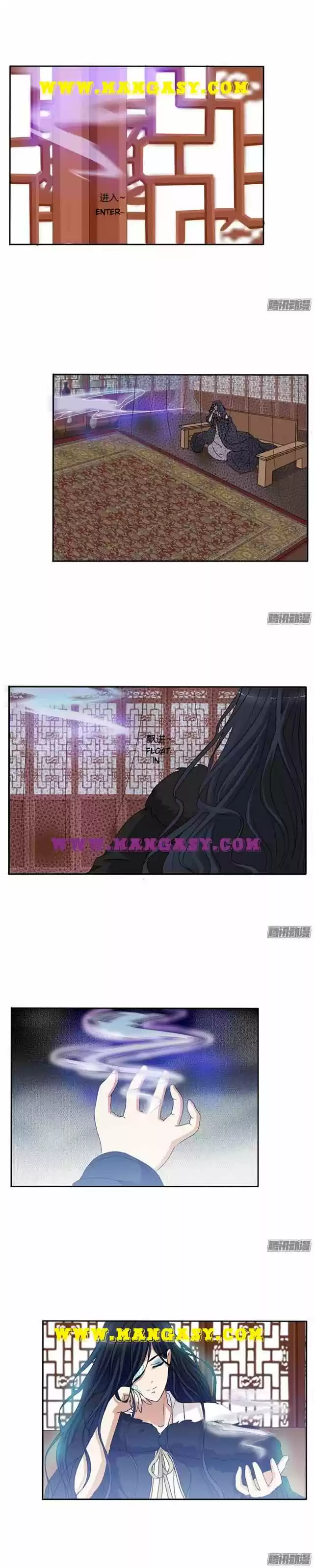 Psychic Princess Chapter 121