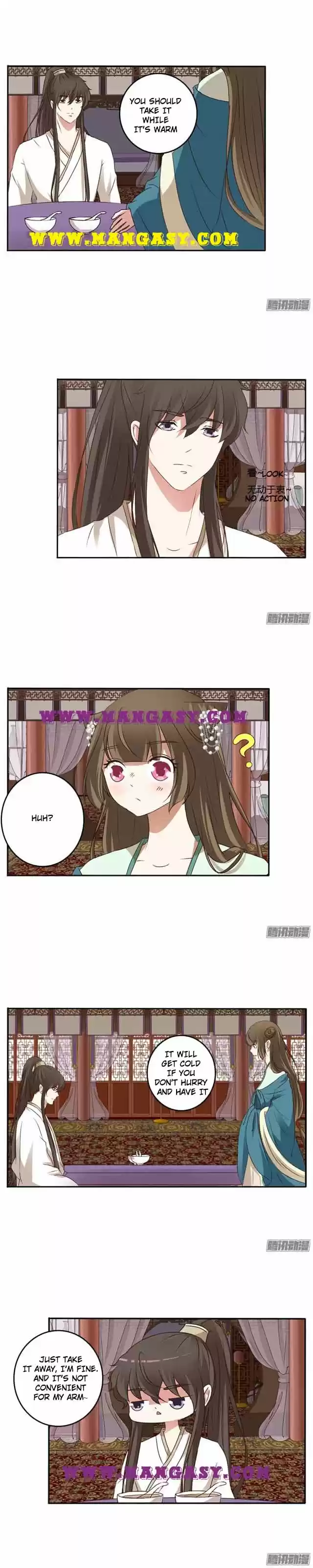 Psychic Princess Chapter 122