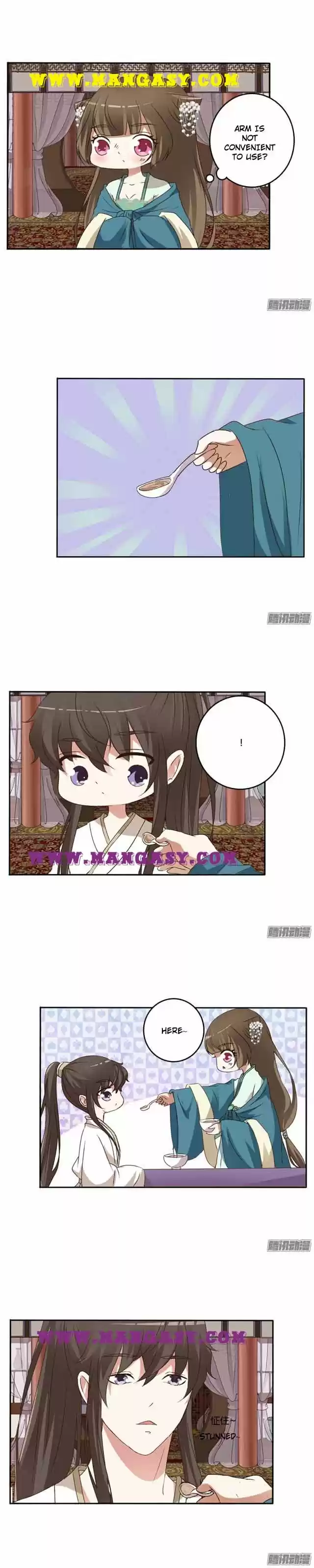 Psychic Princess Chapter 122