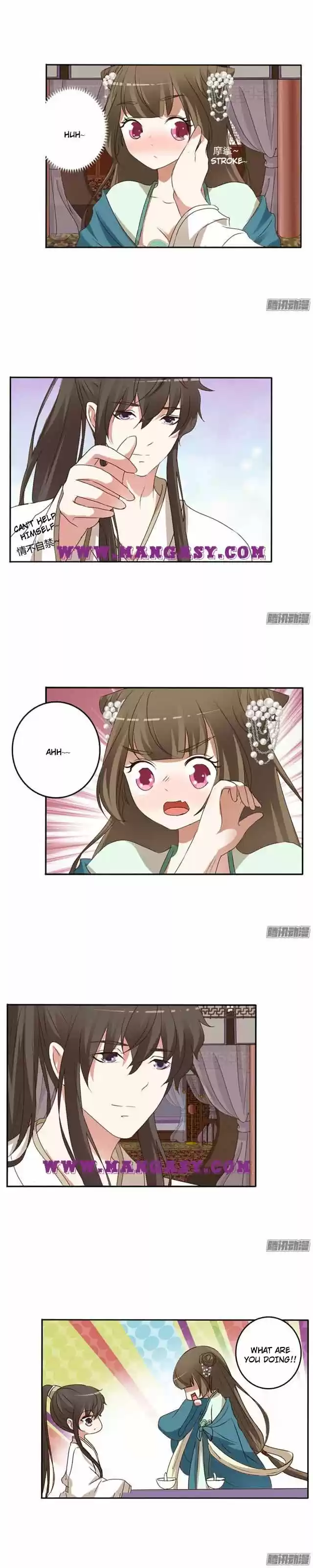 Psychic Princess Chapter 122