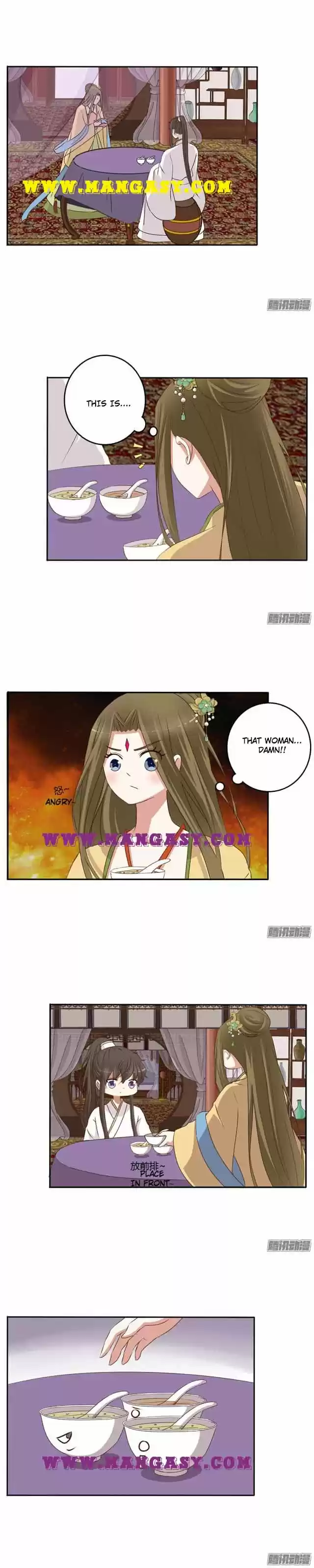 Psychic Princess Chapter 123