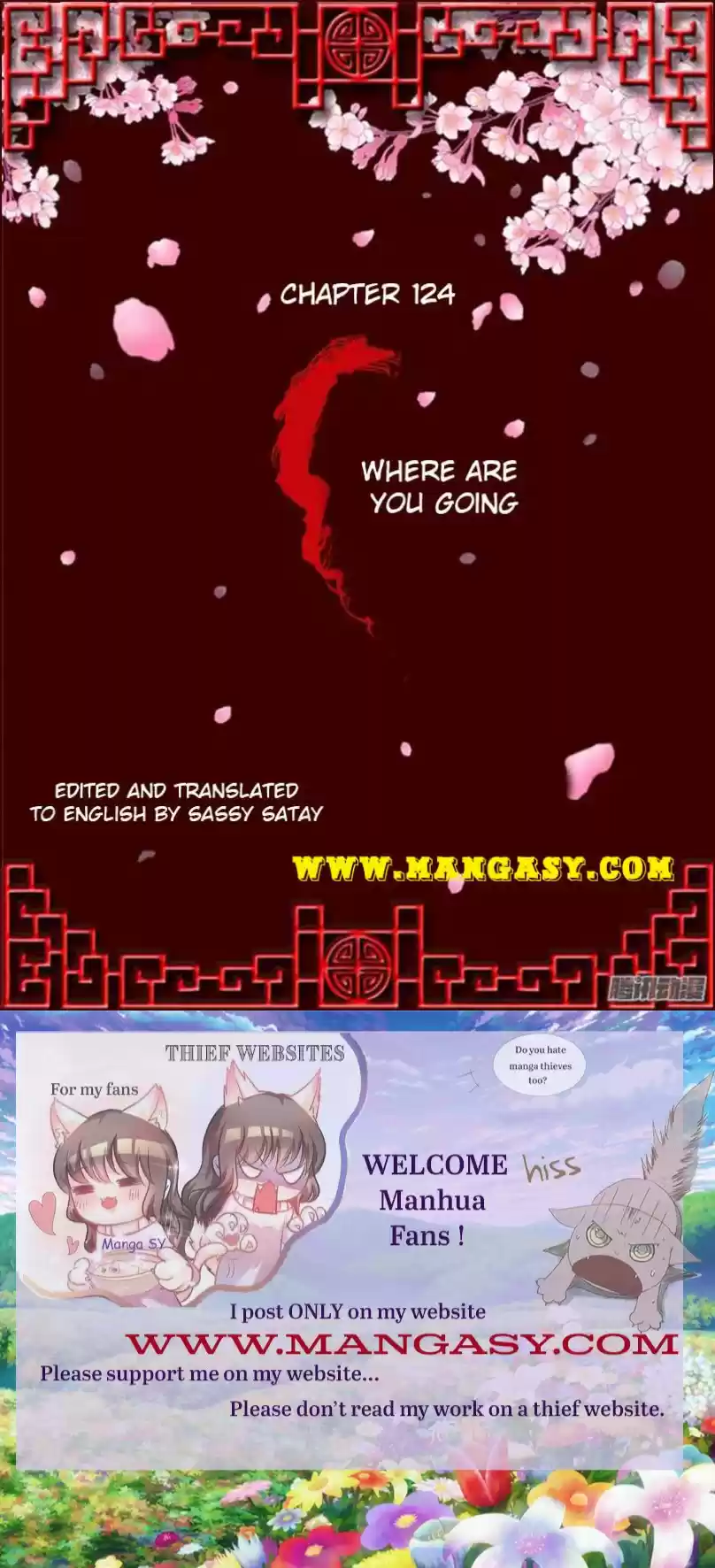 Psychic Princess Chapter 124