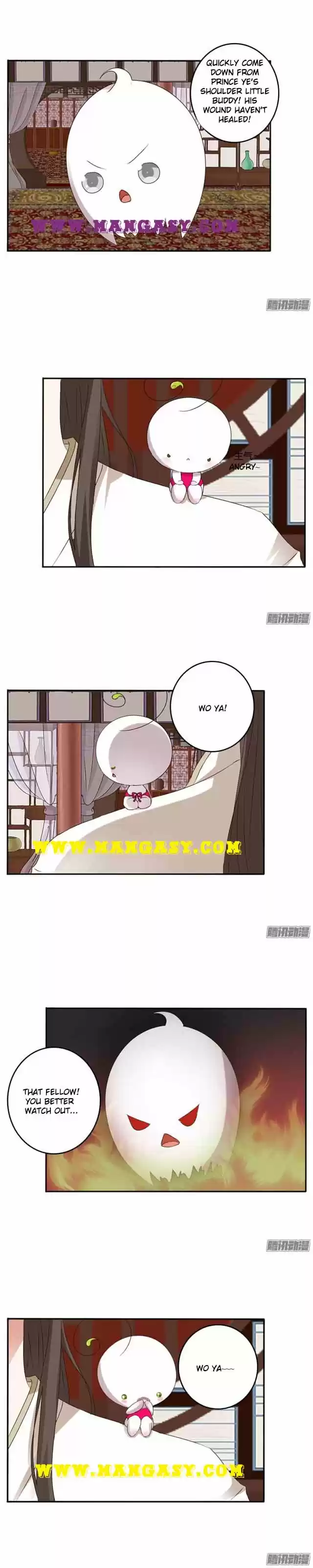 Psychic Princess Chapter 126