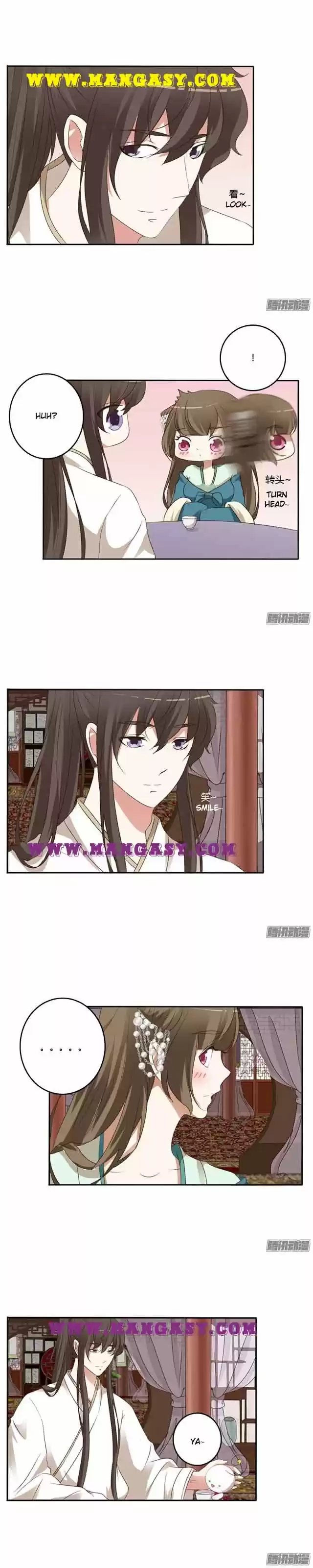 Psychic Princess Chapter 126