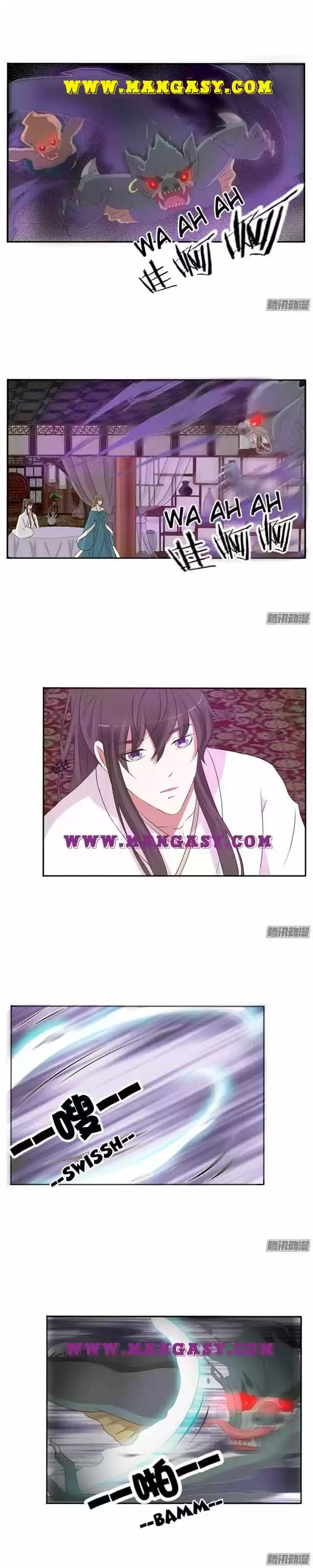 Psychic Princess Chapter 127