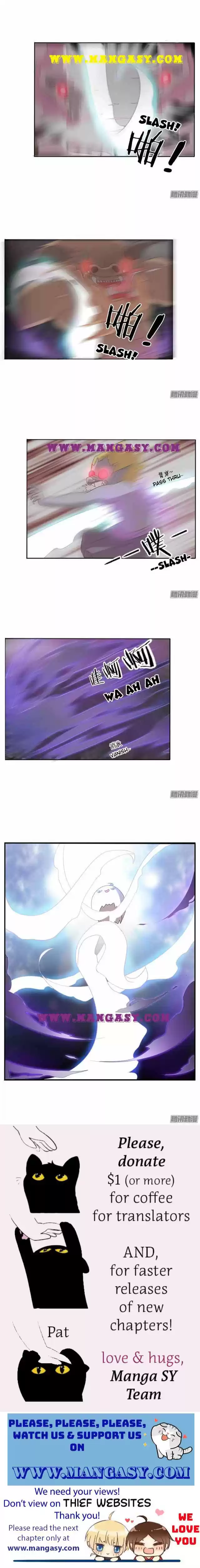 Psychic Princess Chapter 127