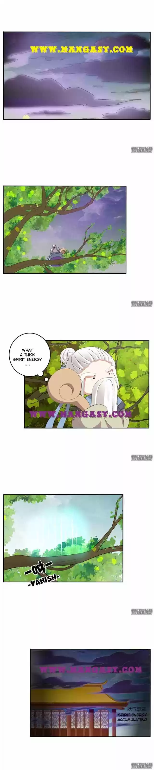 Psychic Princess Chapter 128