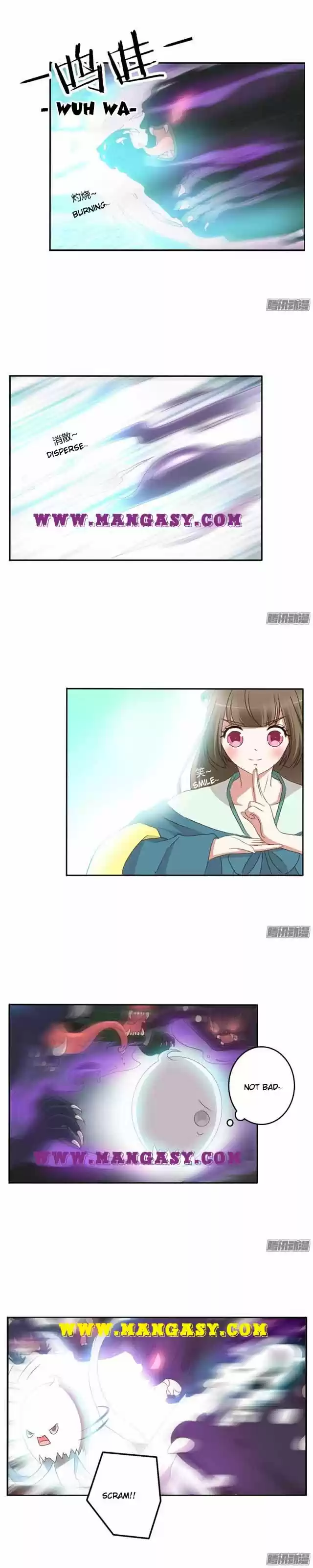 Psychic Princess Chapter 128