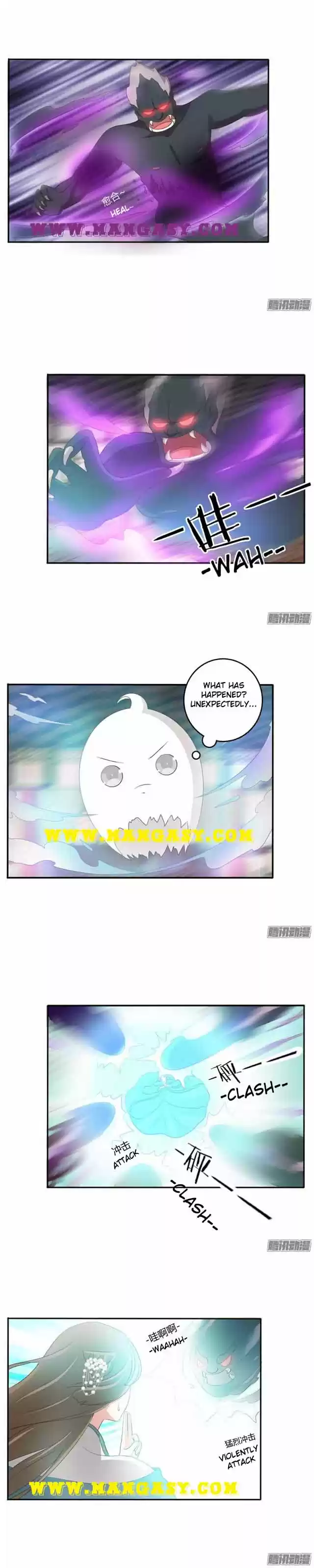 Psychic Princess Chapter 128