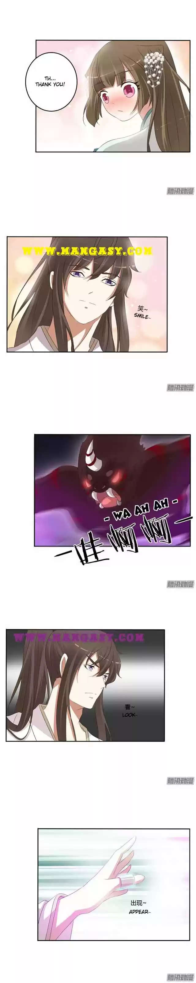 Psychic Princess Chapter 128