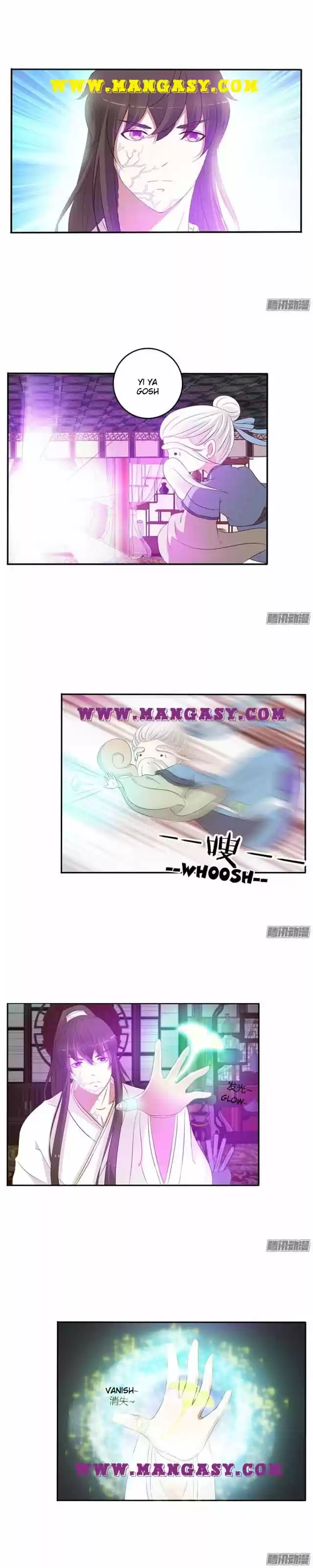 Psychic Princess Chapter 128