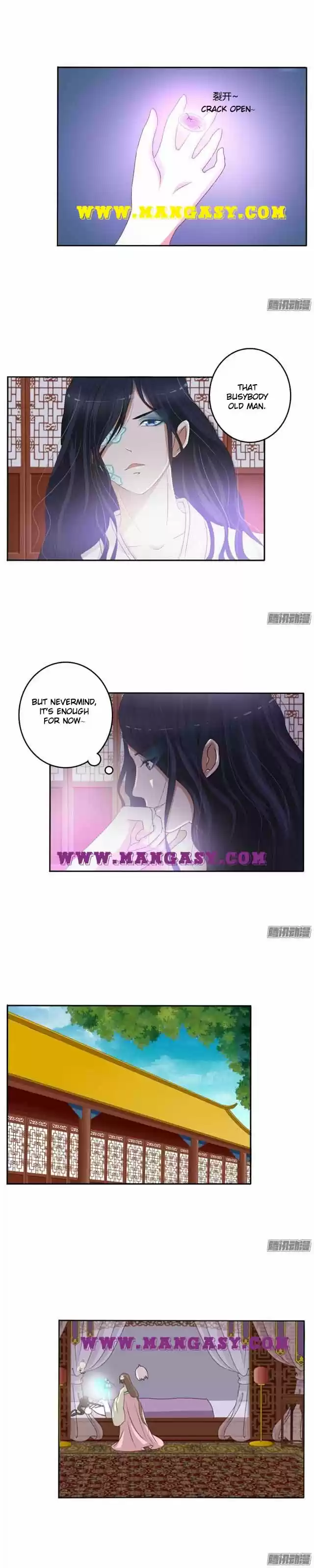 Psychic Princess Chapter 128