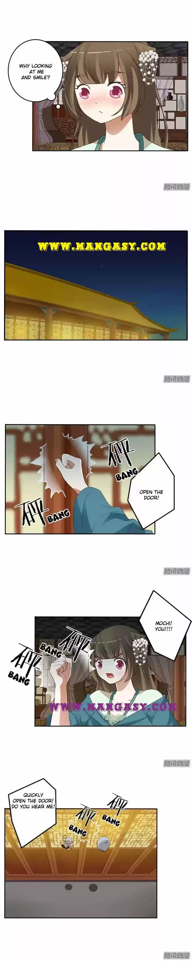 Psychic Princess Chapter 129