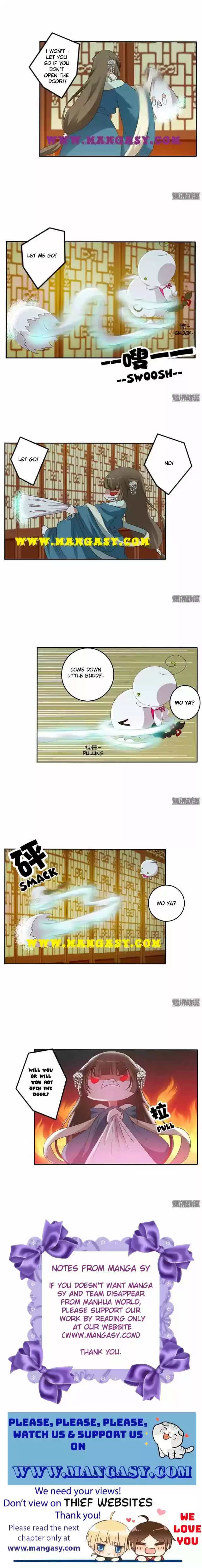 Psychic Princess Chapter 129